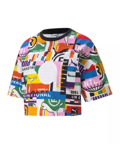 PI AOP Tee
