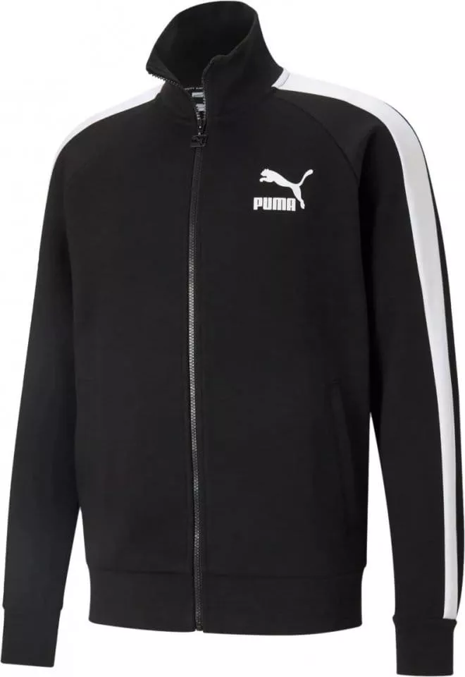 Sweatshirt Puma Iconic T7 Track Jkt DK