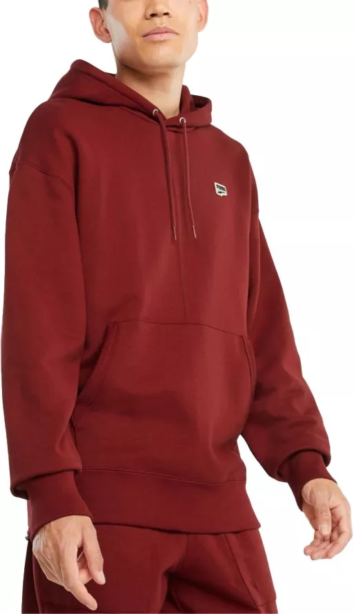 Mikina s kapucňou Puma Downtown Hoodie TR