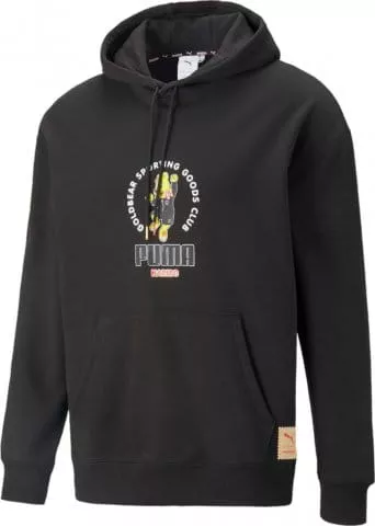 X Haribo Hoody Schwarz F01