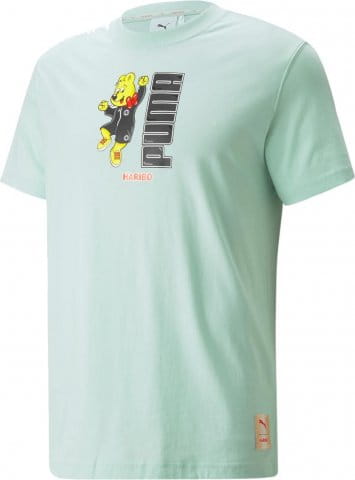 X Haribo Graphic T-Shirt Grün F77