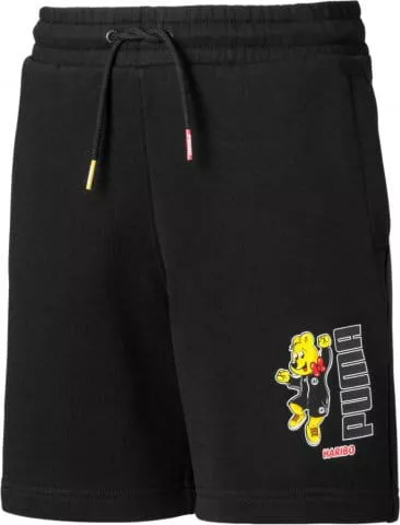 X HARIBO Short Kids Schwarz F01