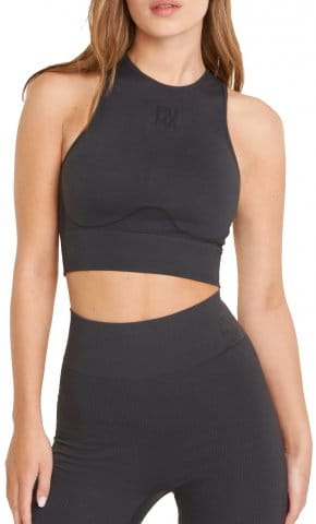 Infuse EvoKnit Cropped Top