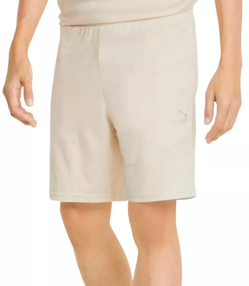 Puma Classics Toweling 8inch shorts