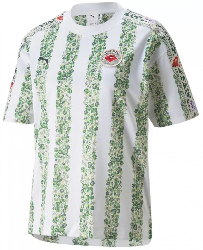 Camisa Puma x Liberty FB