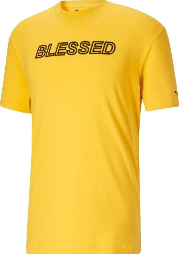 Koszulka Puma X NJR T-Shirt Gelb F79