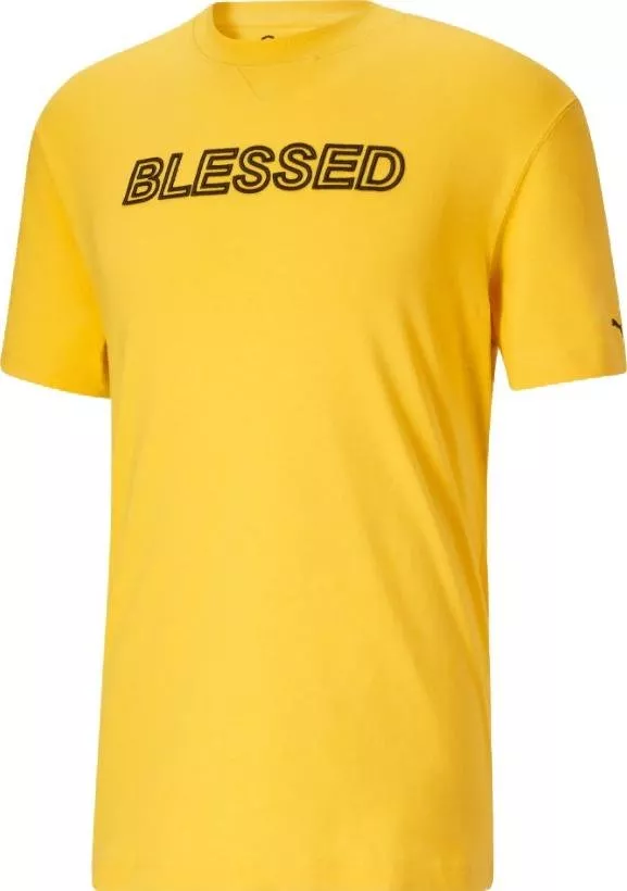 Koszulka Puma X NJR T-Shirt Gelb F79