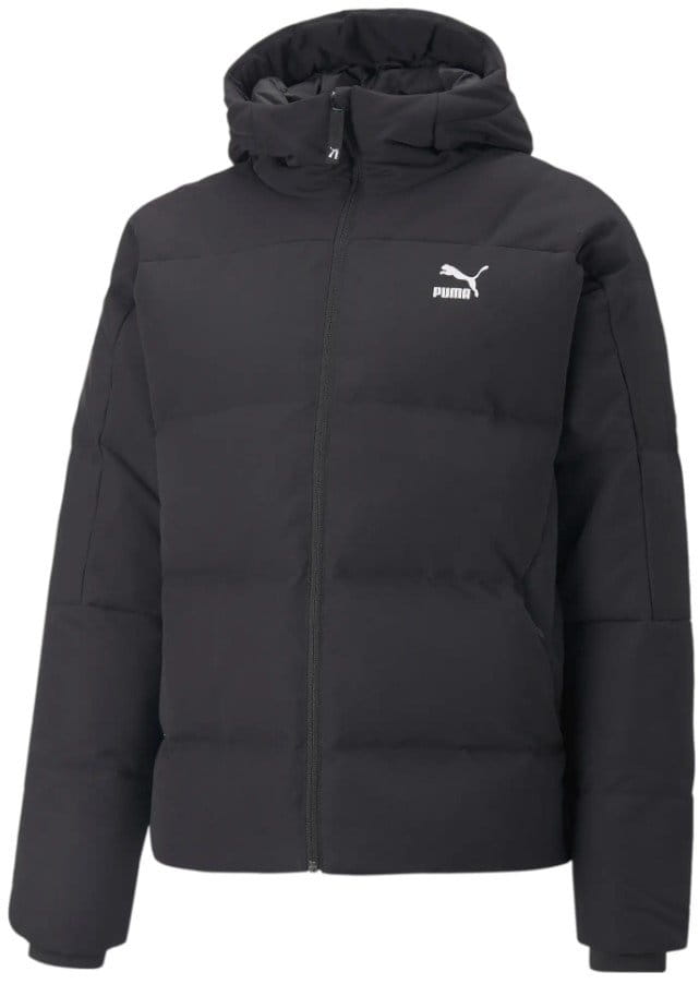 Jacka Puma The Hooded Down Puffer
