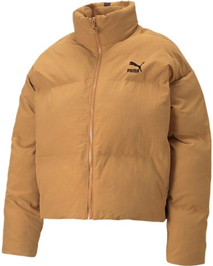 Puma Classics Oversized Short Polyball Puffer Dzseki