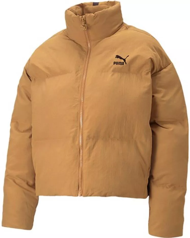 Puma Classics Oversized Short Polyball Puffer Dzseki