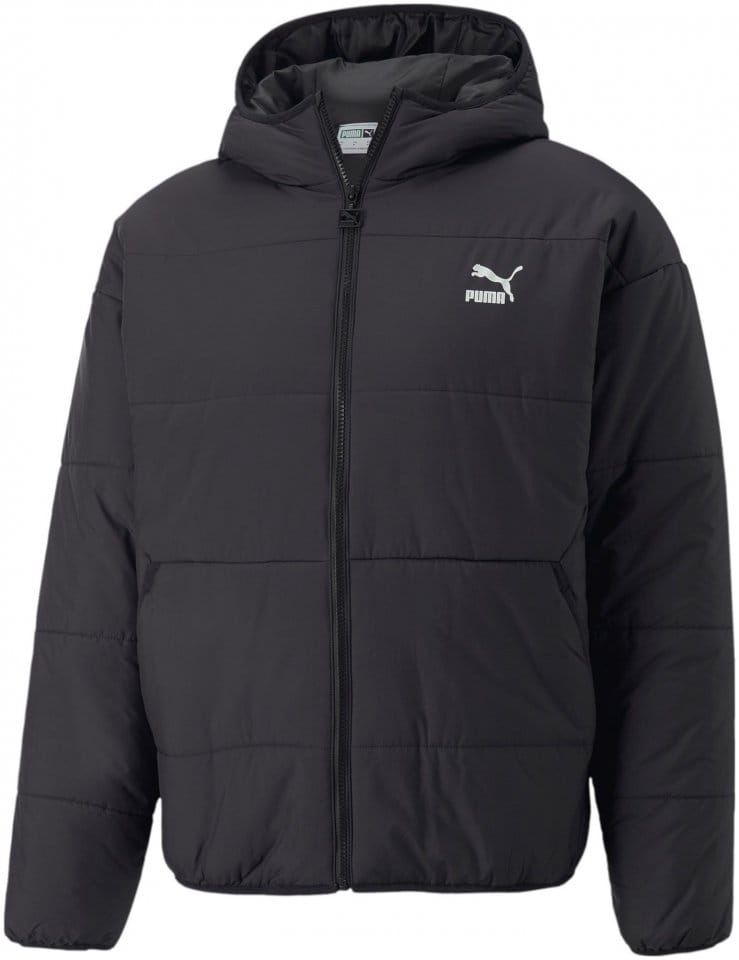 Puma Classics Hooded Padded Jacket Top4Running