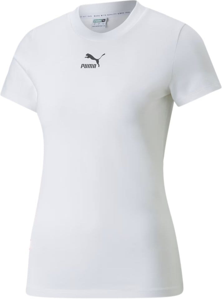 Majica Puma Classics Slim t-shirt women