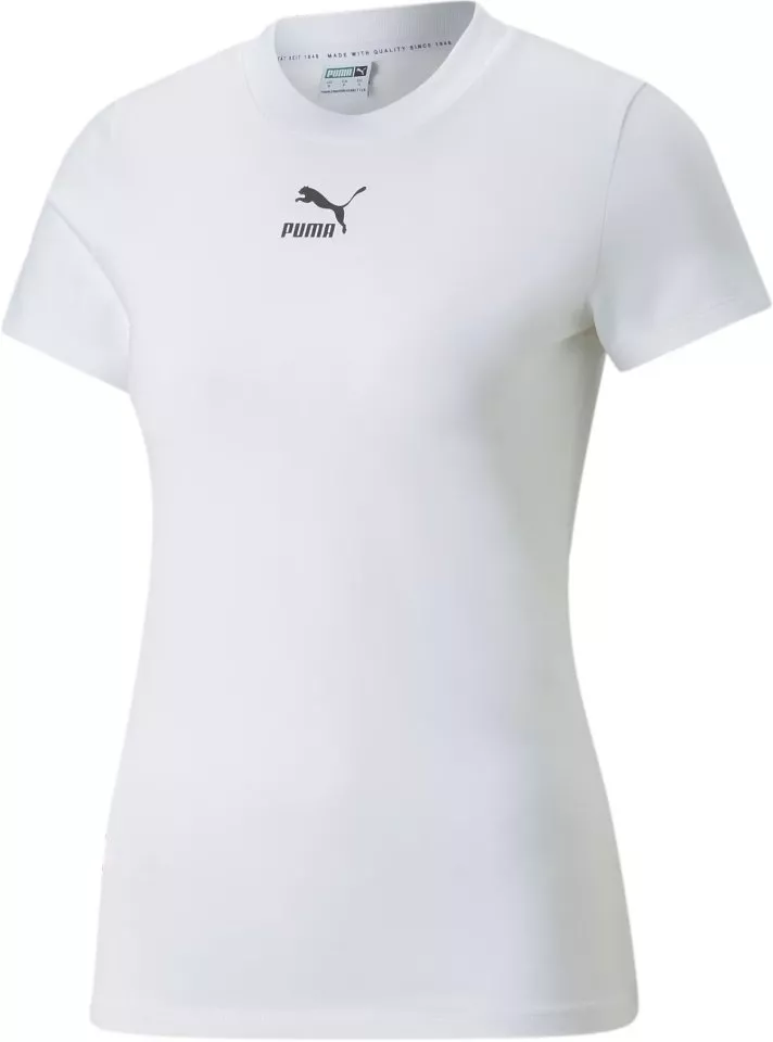 Majica Puma Classics Slim t-shirt women