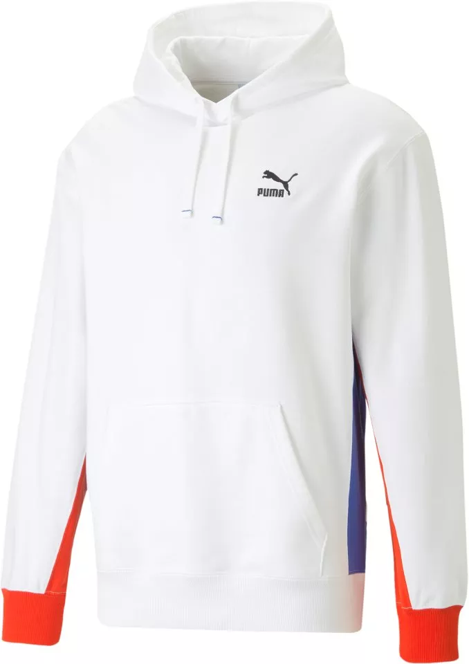 Bluza z kapturem Puma Classics Block hoody