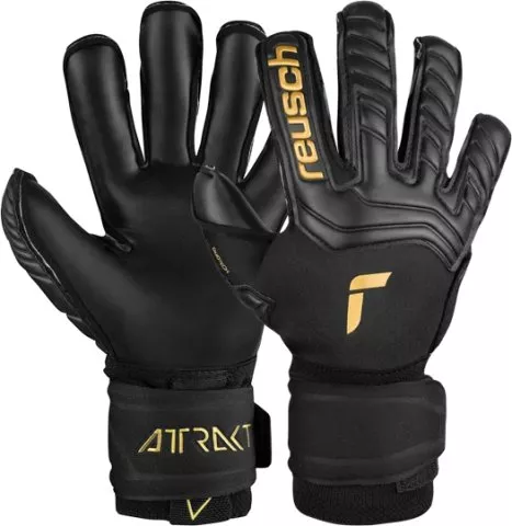 Reusch Attrakt Fusion Guardian Goalkeeper Gloves