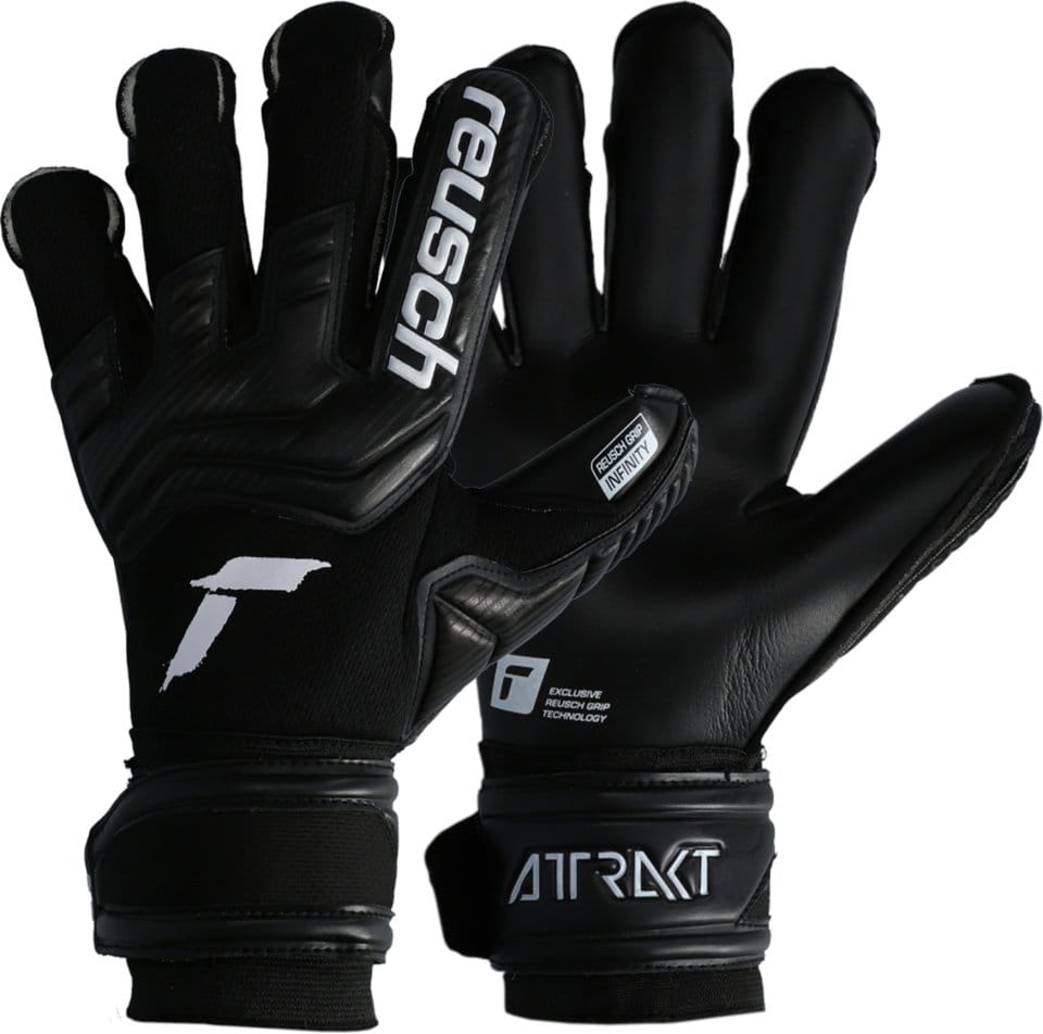 Reusch Attrakt Infinity Alpha Kapuskesztyű