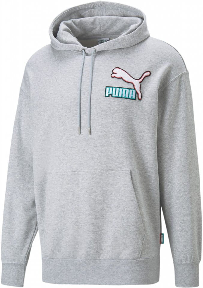 Puma Fandom Hoodie TR Kapucnis melegítő felsők