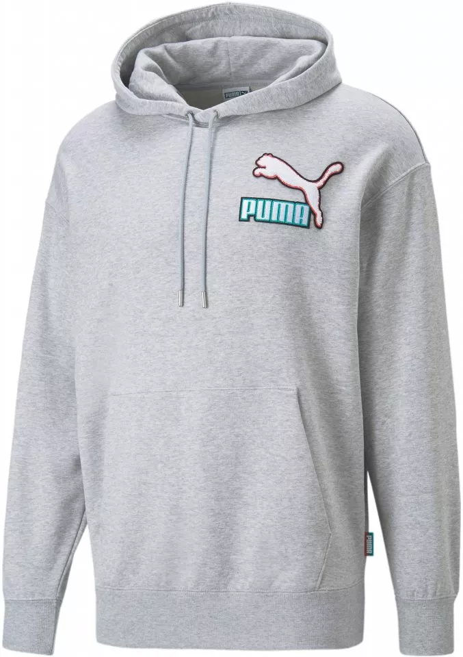 Puma Fandom Hoodie TR Kapucnis melegítő felsők