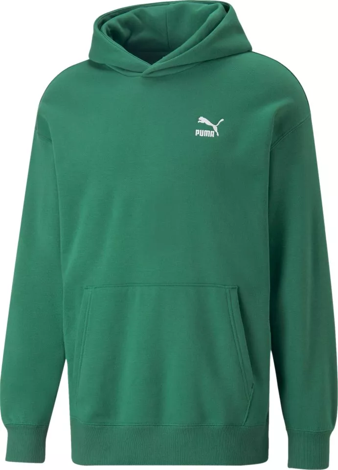 Sudadera con capucha Puma Classics Relaxed hoody