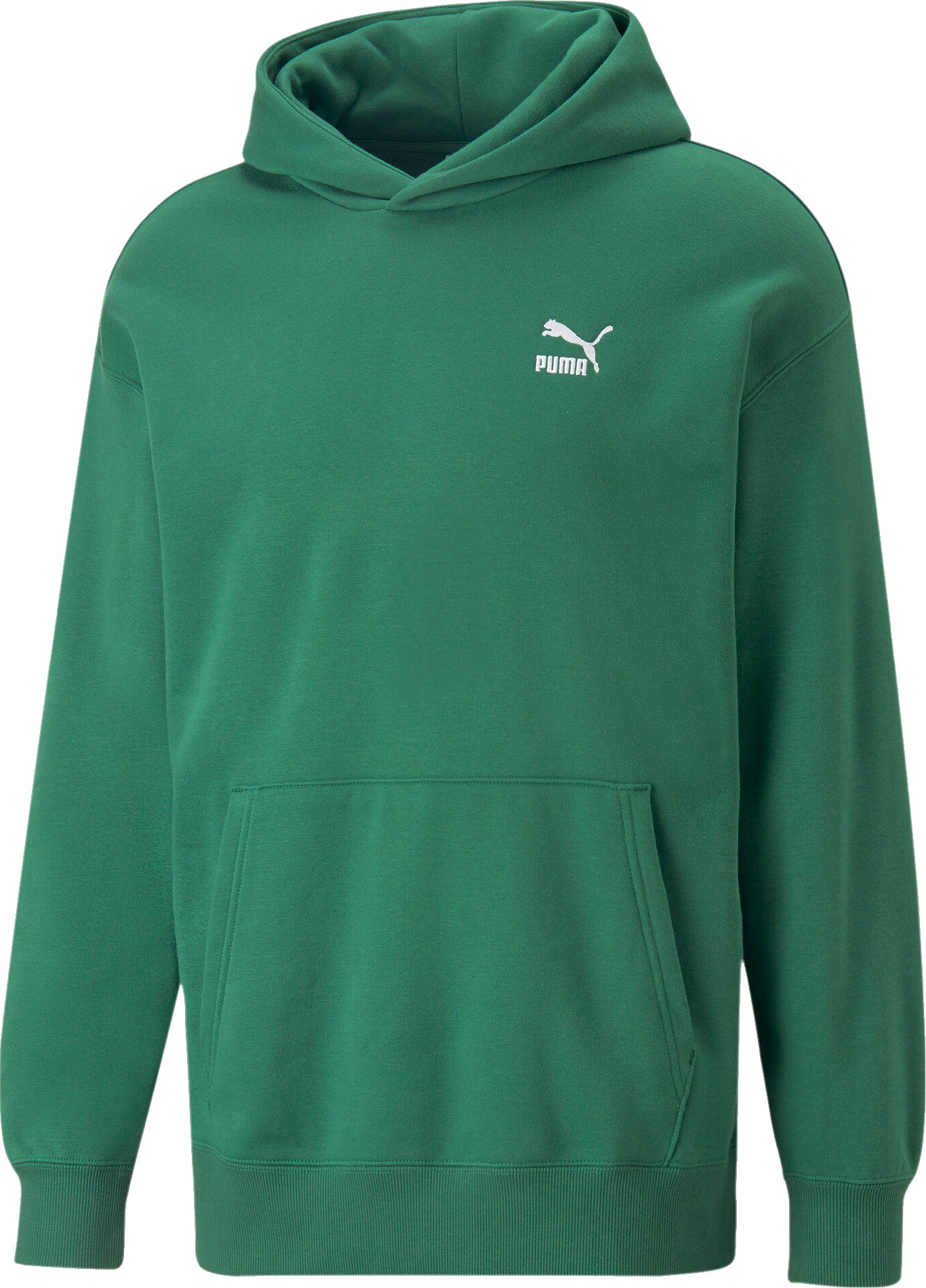 Sudadera con capucha Puma Classics Relaxed hoody