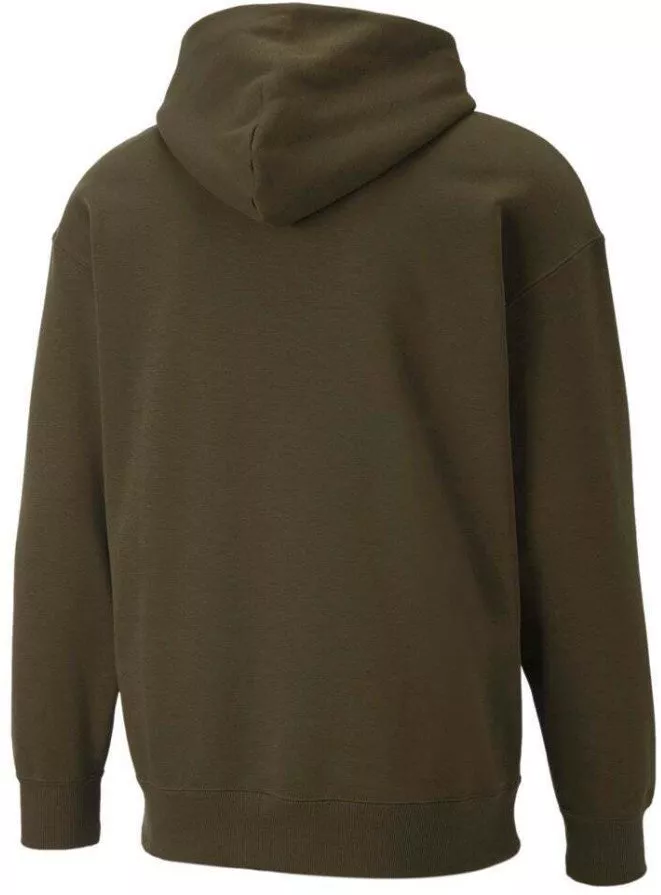 Puma Classics Relaxed Hoodie FL Kapucnis melegítő felsők