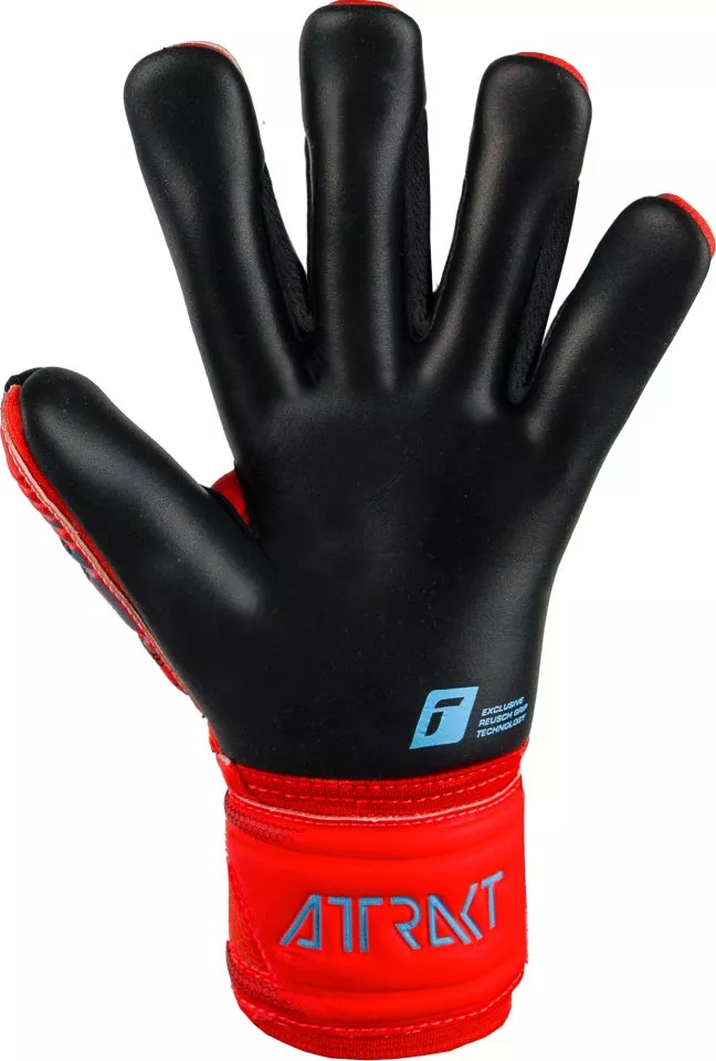 Reusch Attrakt Duo Goalkeeper Gloves Kapuskesztyű
