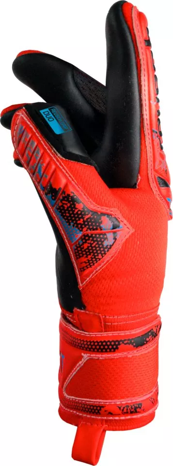 Reusch Attrakt Duo Goalkeeper Gloves Kapuskesztyű
