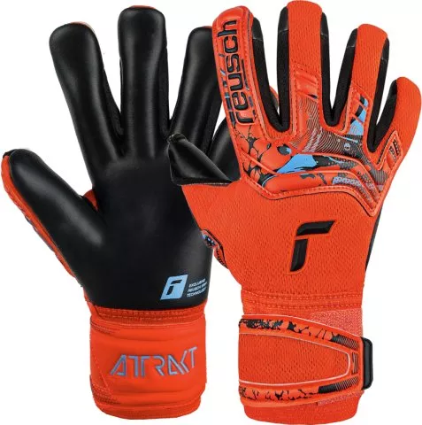 Reusch Attrakt Duo Goalkeeper Gloves