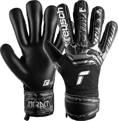 Reusch Attrakt Infinity Goalkeeper Gloves