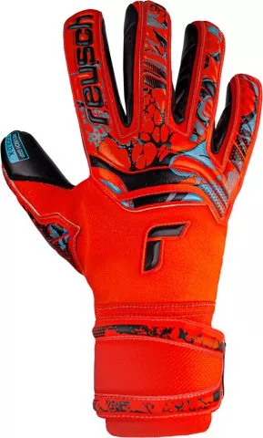 Reusch Attrakt Gold X Goalkeeper Gloves