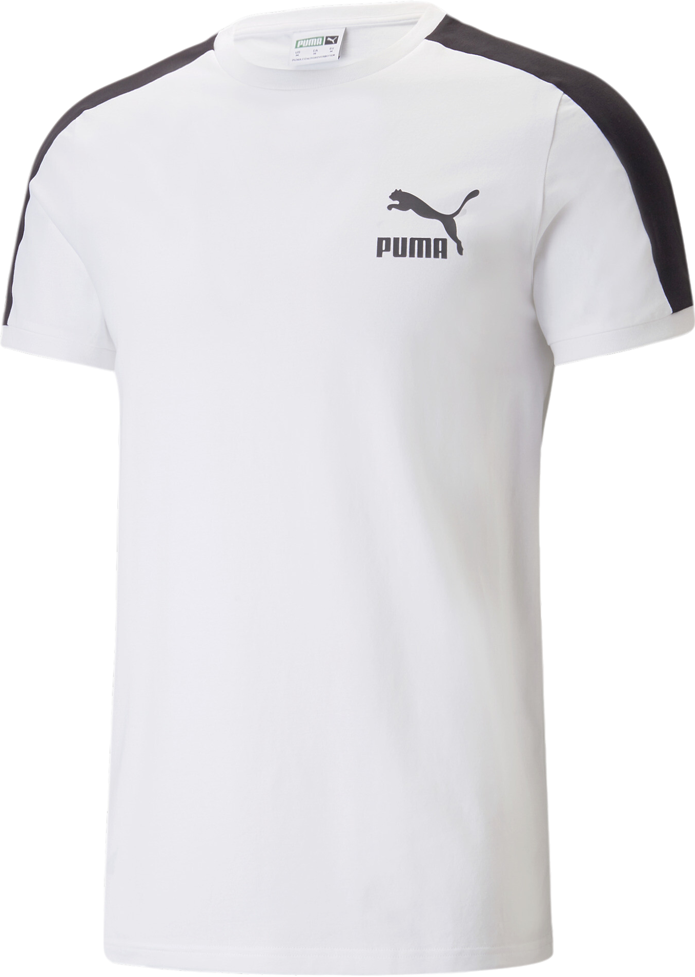 Puma T7 ICONIC t-shirt Rövid ujjú póló