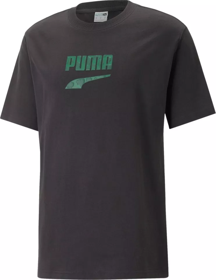 Puma DOWNTOWN logo Graphic t-shirt Rövid ujjú póló