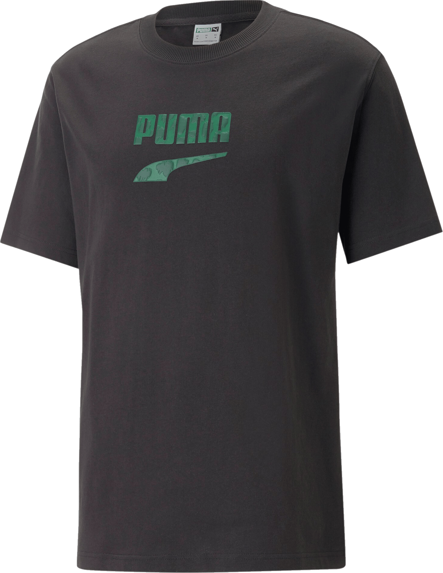 Puma DOWNTOWN logo Graphic t-shirt Rövid ujjú póló
