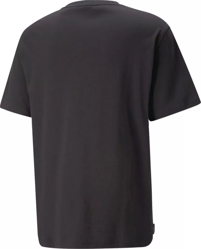 Puma DOWNTOWN logo Graphic t-shirt Rövid ujjú póló