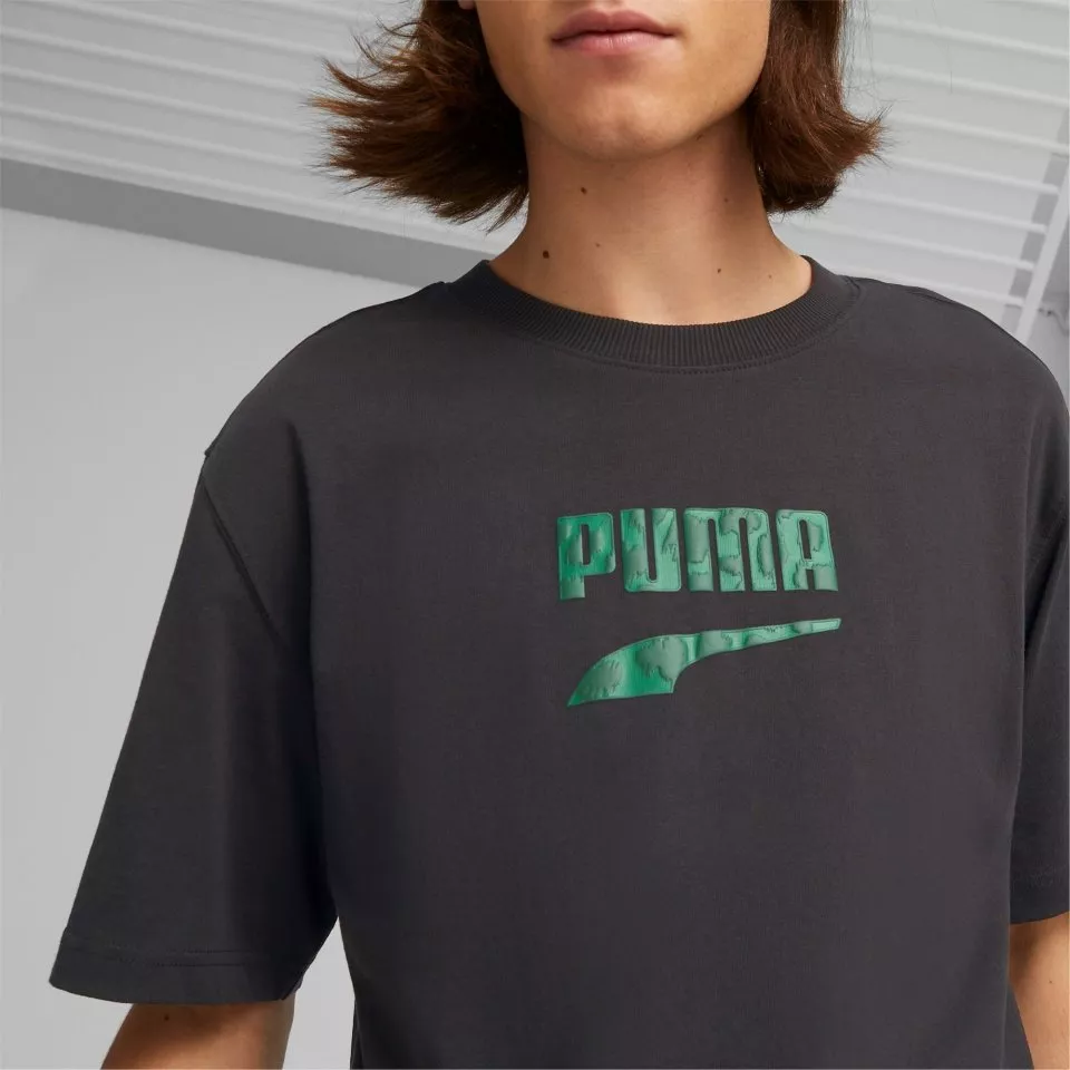 Puma DOWNTOWN logo Graphic t-shirt Rövid ujjú póló