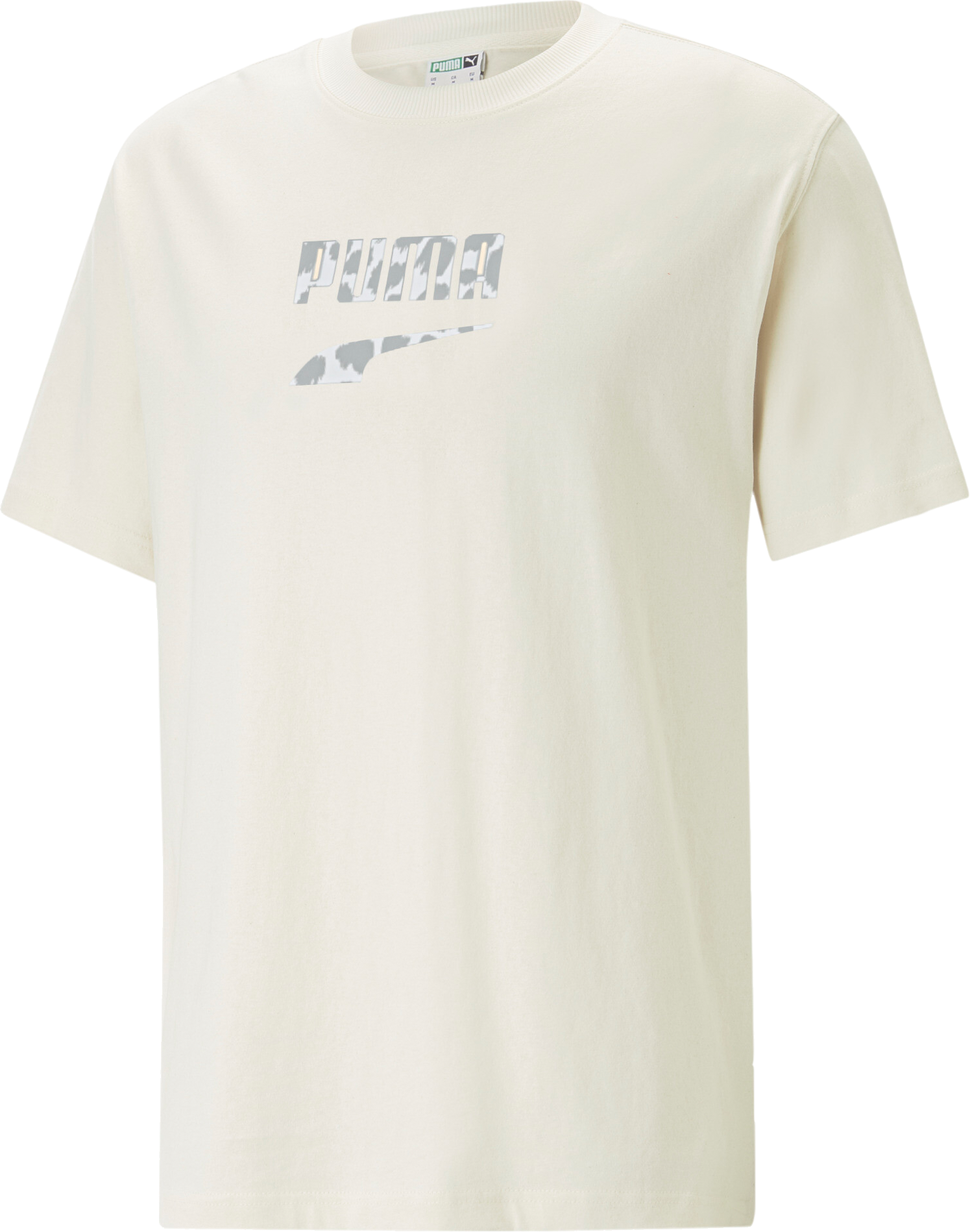 Puma DOWNTOWN logo Graphic t-shirt Rövid ujjú póló