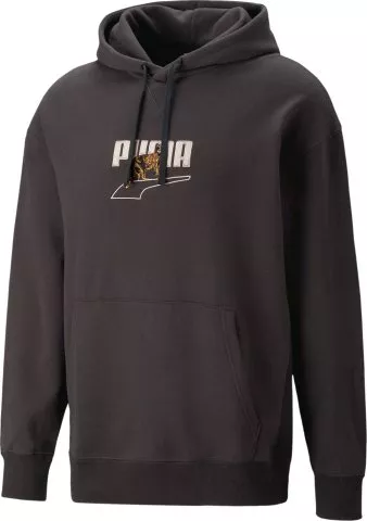 DOWNTOWN Graphic hoody