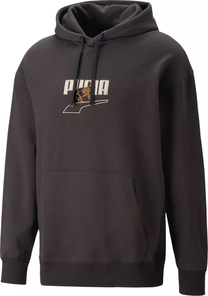Hanorac Puma DOWNTOWN Graphic hoody