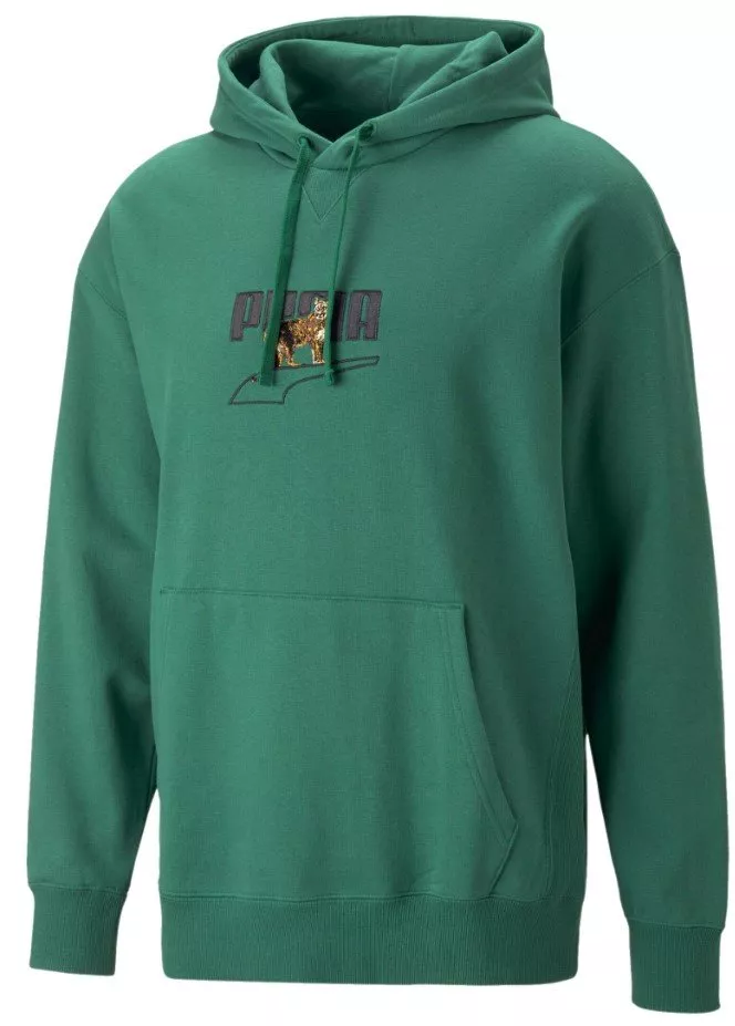 Puma DOWNTOWN Graphic M Melegítő felsők
