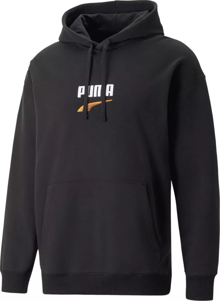 Pánská volnočasová mikina Puma Downtown Logo