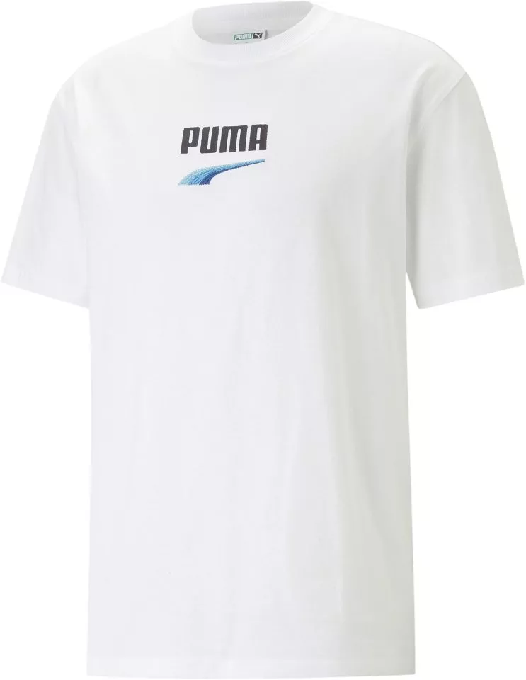 Camiseta Puma DOWNTOWN logo t-shirt