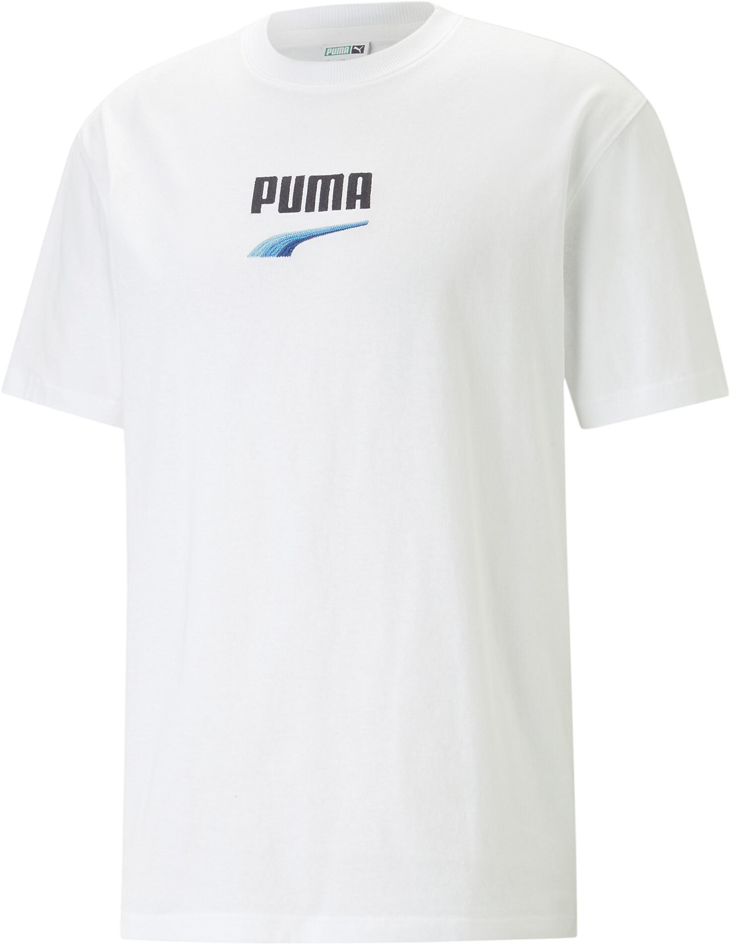 Camiseta Puma DOWNTOWN logo t-shirt
