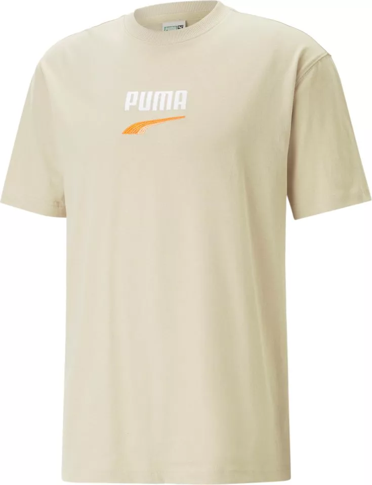 Puma DOWNTOWN logo t-shirt