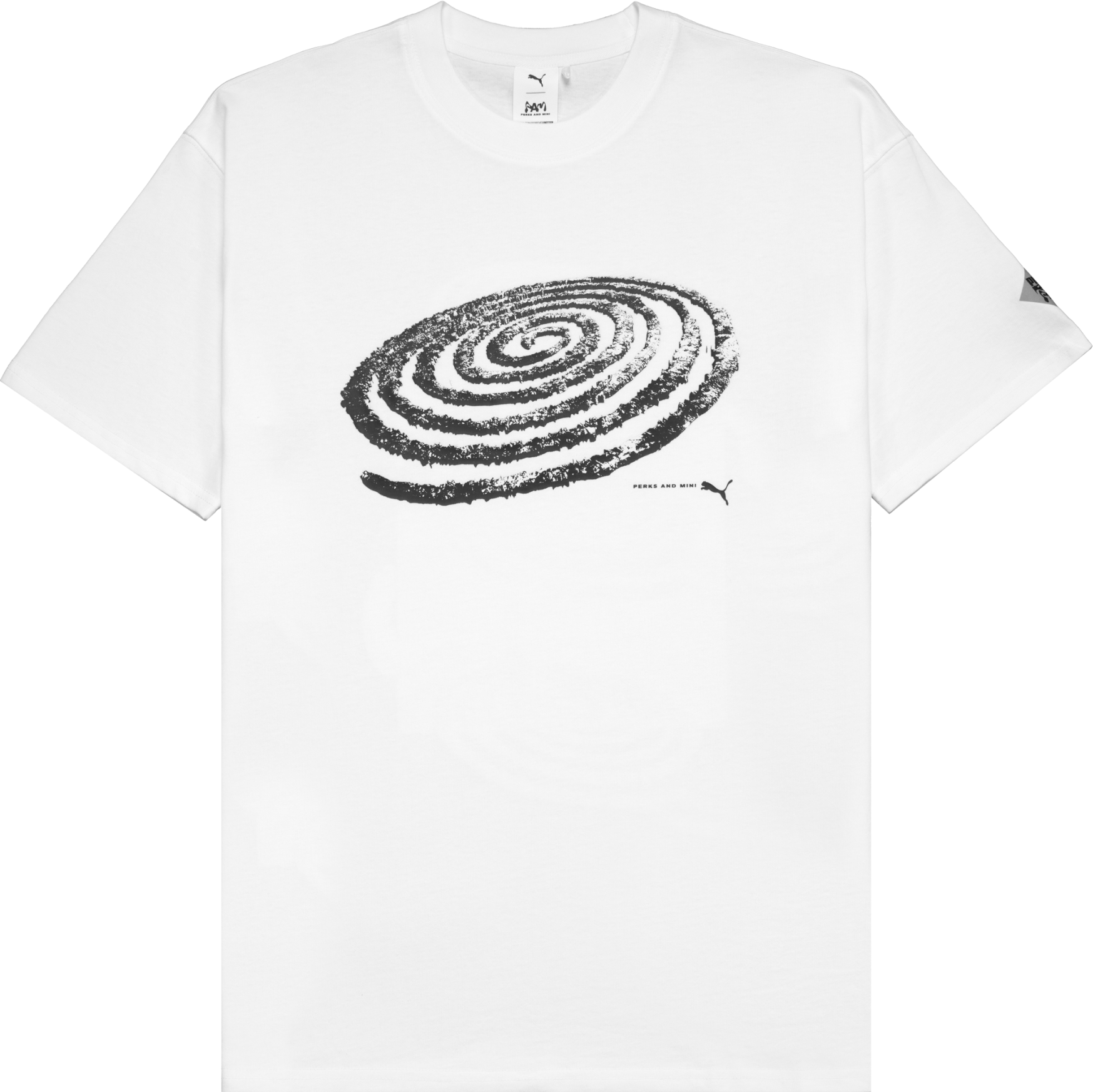 Puma x P.A.M. Graphic Tee Rövid ujjú póló