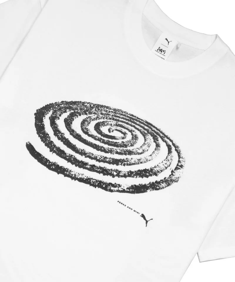 Puma x P.A.M. Graphic Tee Rövid ujjú póló