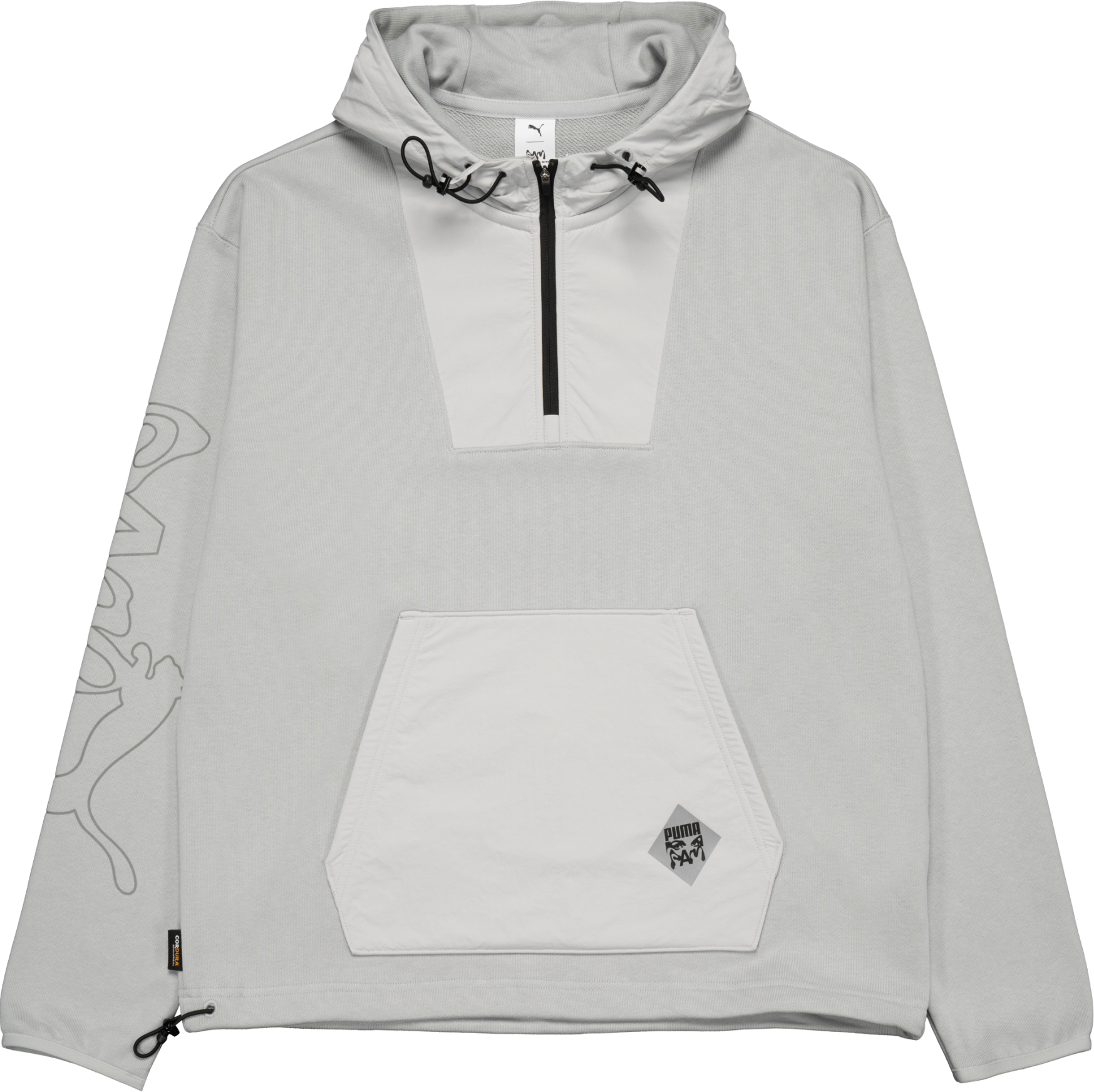 Hanorac cu gluga Puma x PERKS AND MINI Hoodie