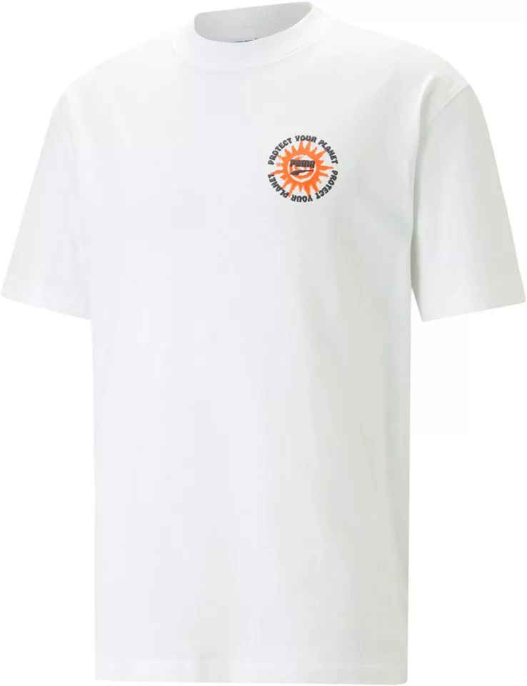 Majica Puma DOWNTOWN Graphic t-shirt