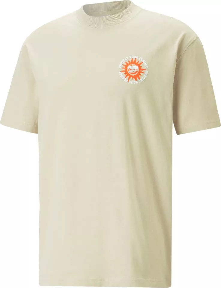 Majica Puma DOWNTOWN Graphic t-shirt