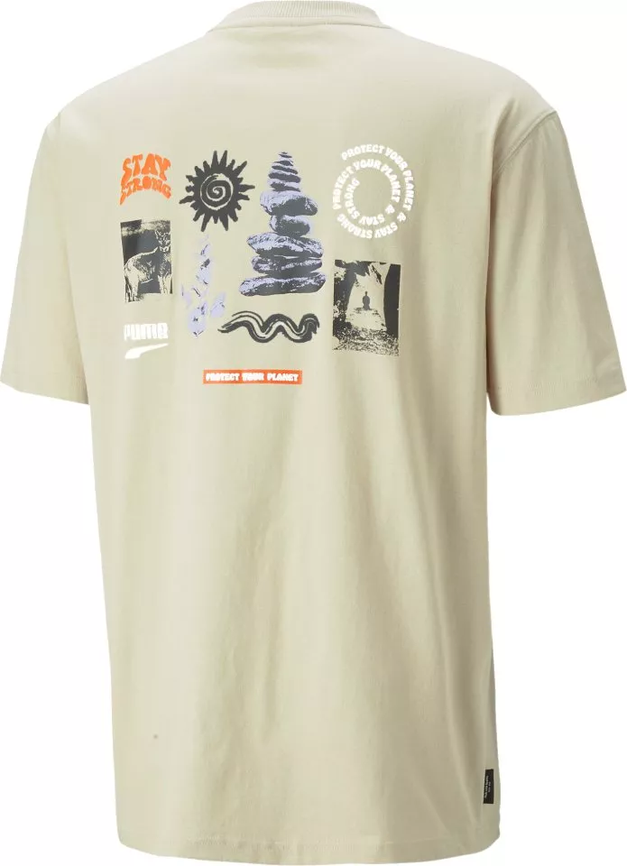 Majica Puma DOWNTOWN Graphic t-shirt