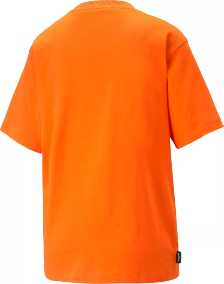 Puma DOWNTOWN Relaxed Graphic t-shirt women Rövid ujjú póló